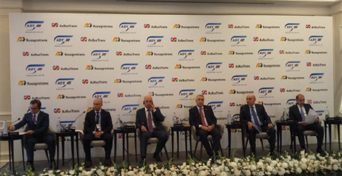Azerbaijan, Russia create JV to transport grain by rail  